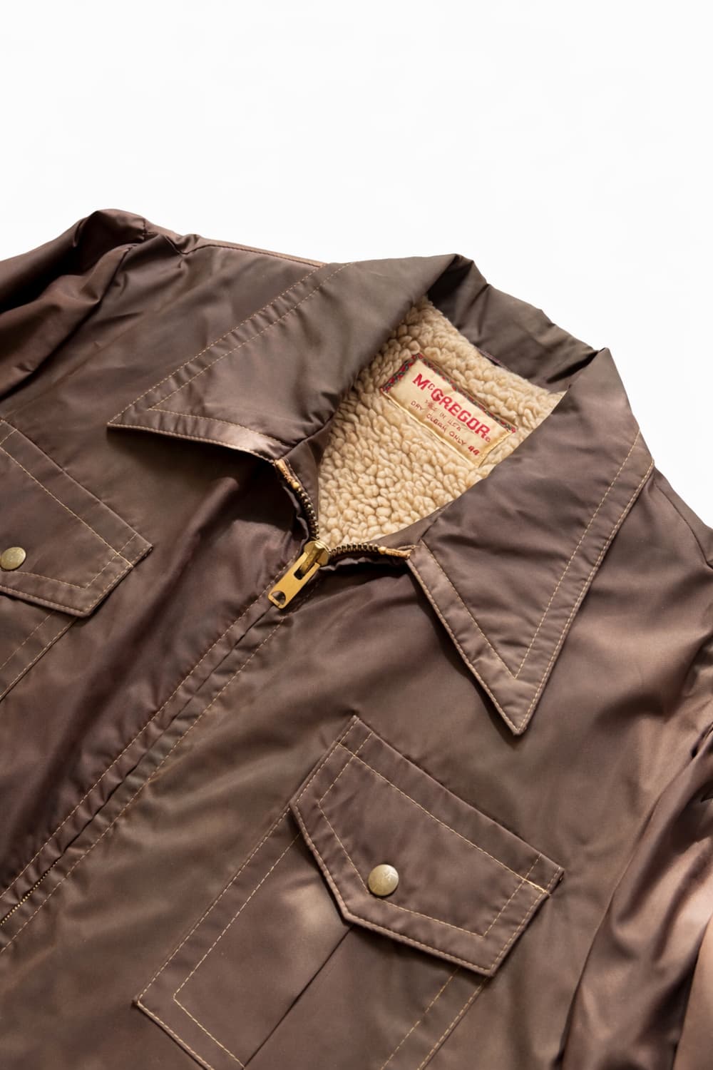   70's 맥그리거 Rain Rancher 자켓 44 상품이미지6