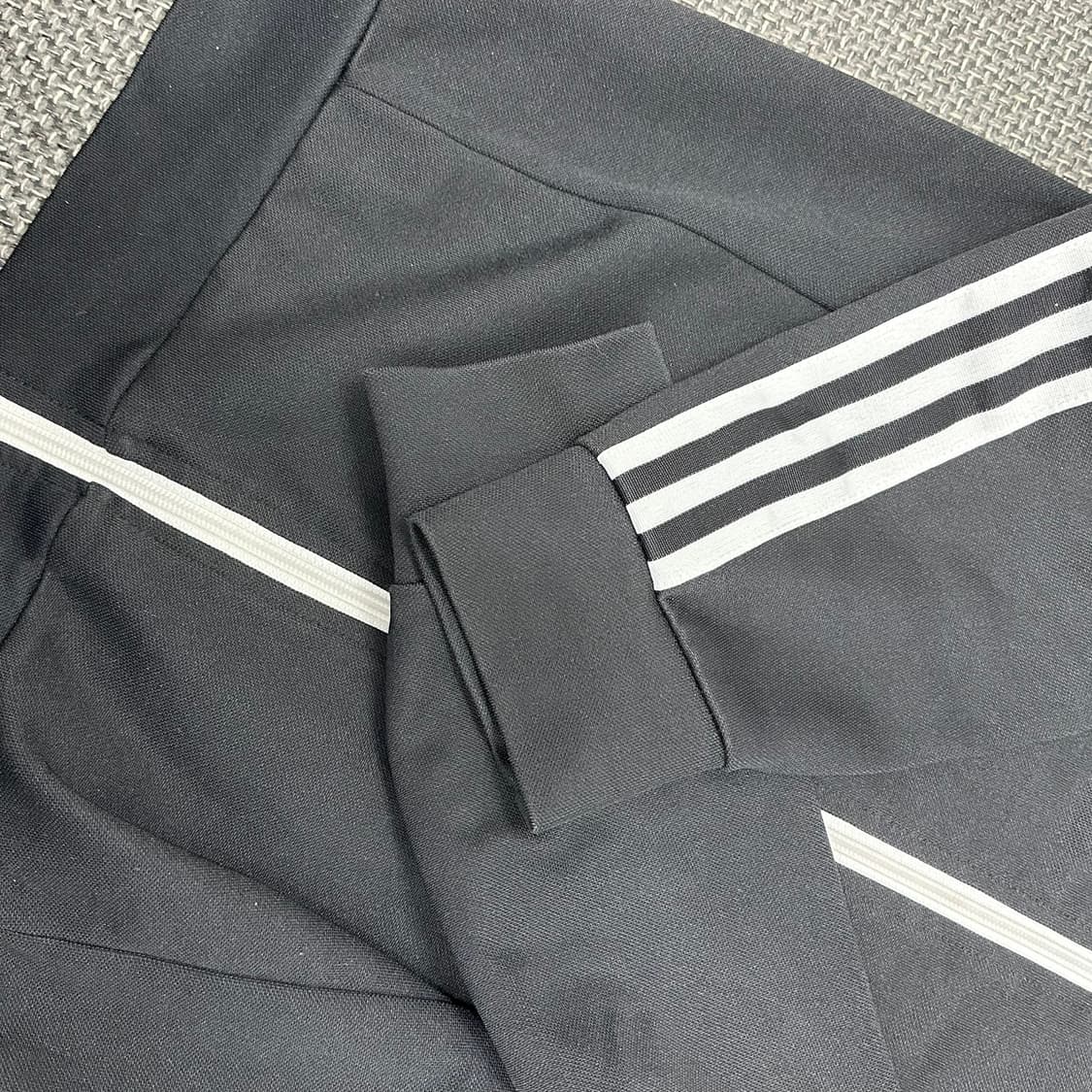 아디다스 유로파 블랙 빈티지 져지 95 상품이미지6