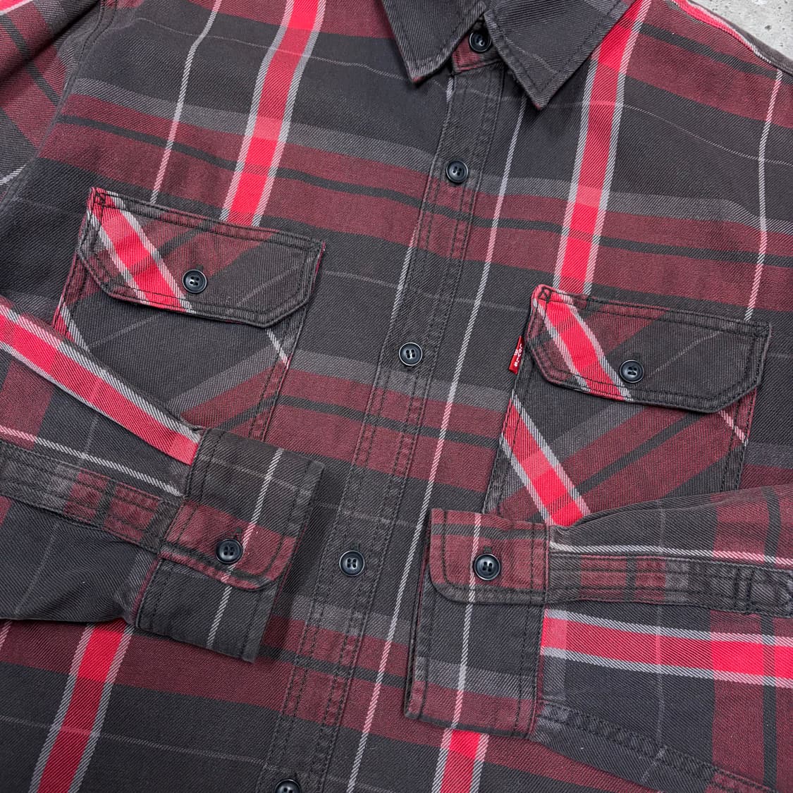 리바이스 셔츠[2449] 상품이미지5