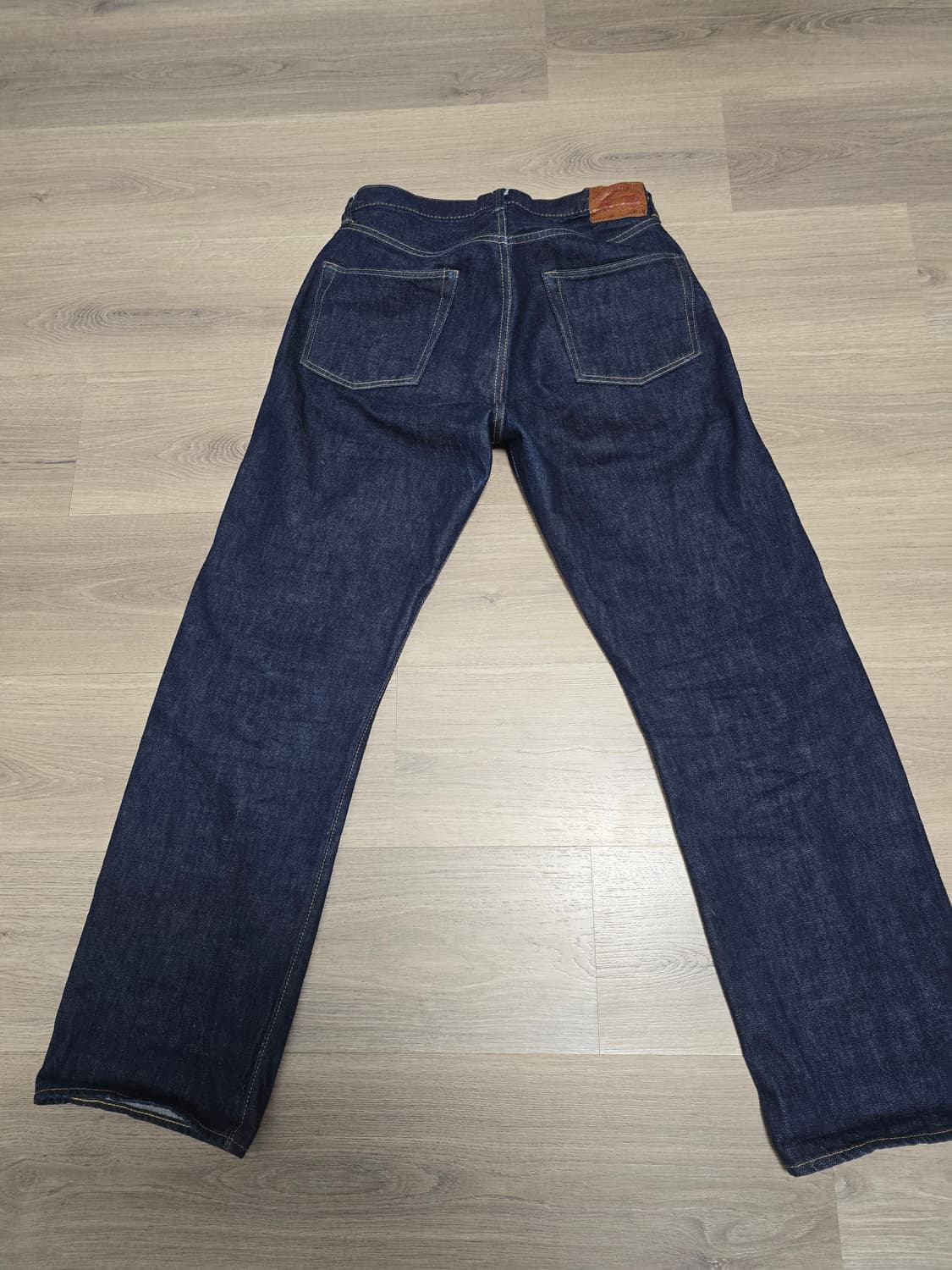 풀카운트 0105w 31 사이즈 판매합니다. 상품이미지2