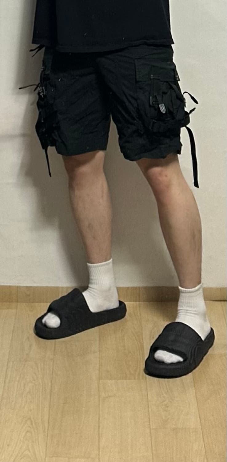 림빅기어 테크 하프팬츠 상품이미지5