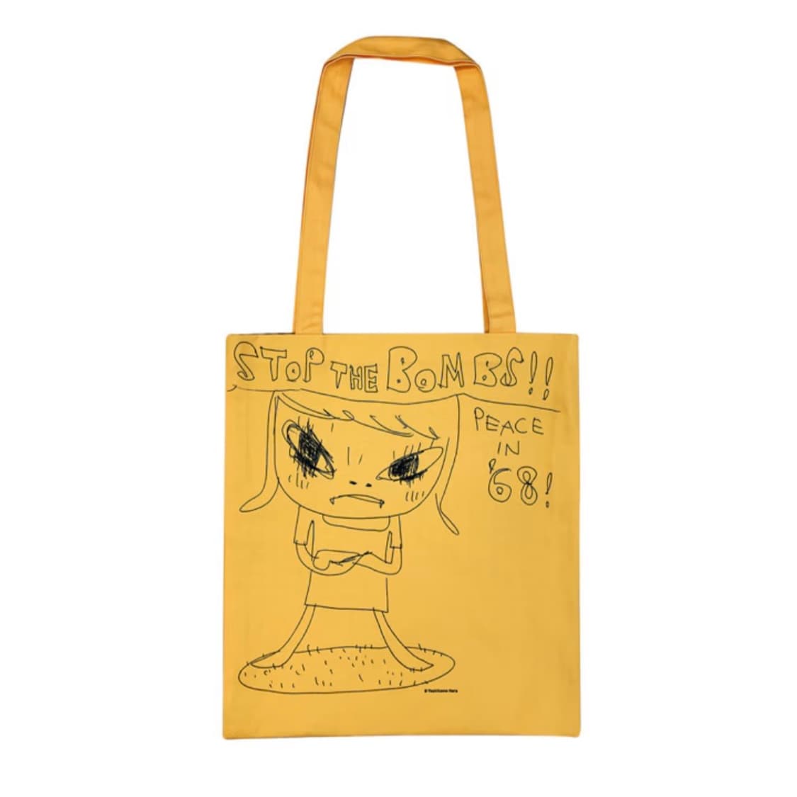 [Yoshitomo Nara] Tote Bag 요시토모나라 상품이미지1