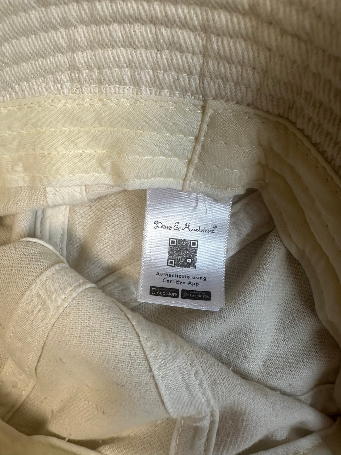 데우스 버킷햇 상품이미지3