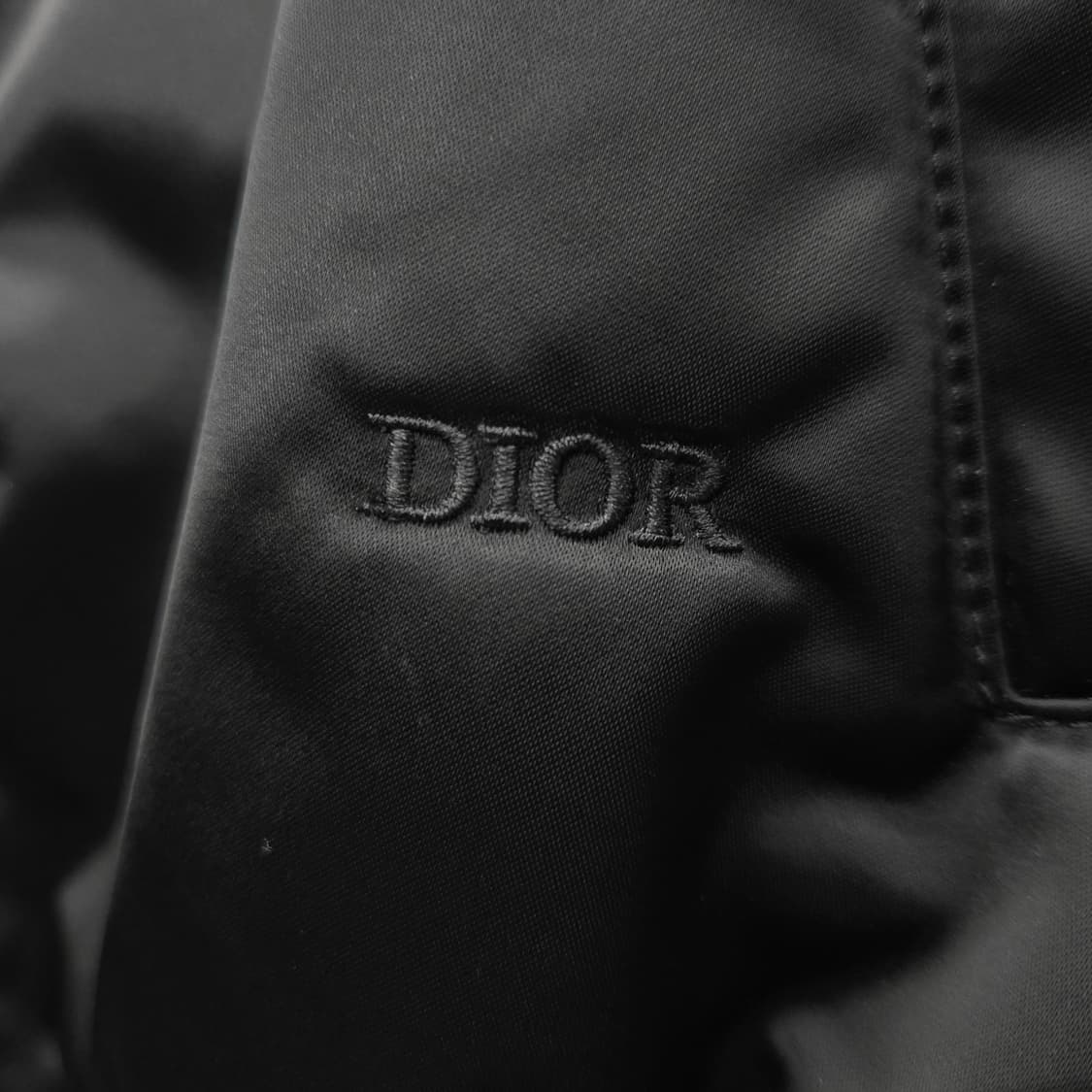 디올 피터도이그 백로고 봄버 블루종 자켓 50 상품이미지4