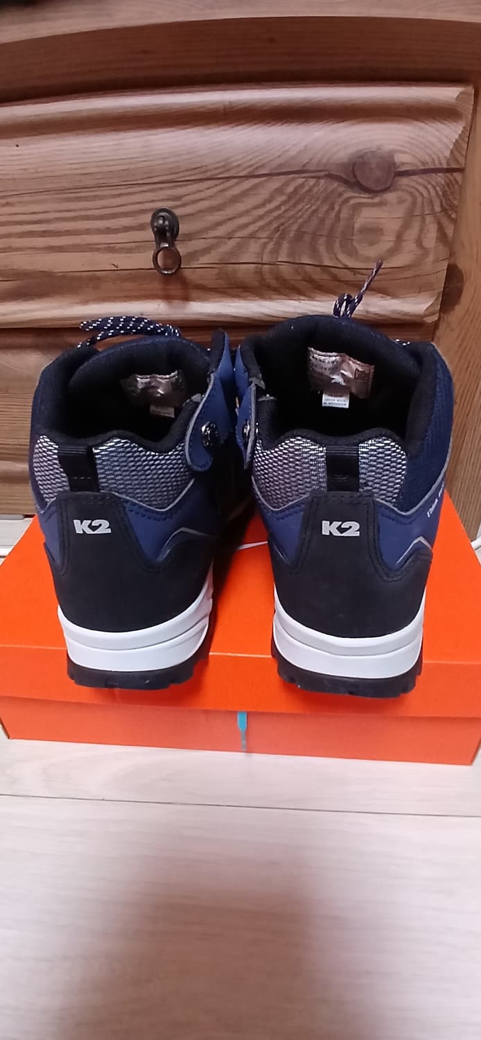 K2안전화(260mm)  상품이미지3