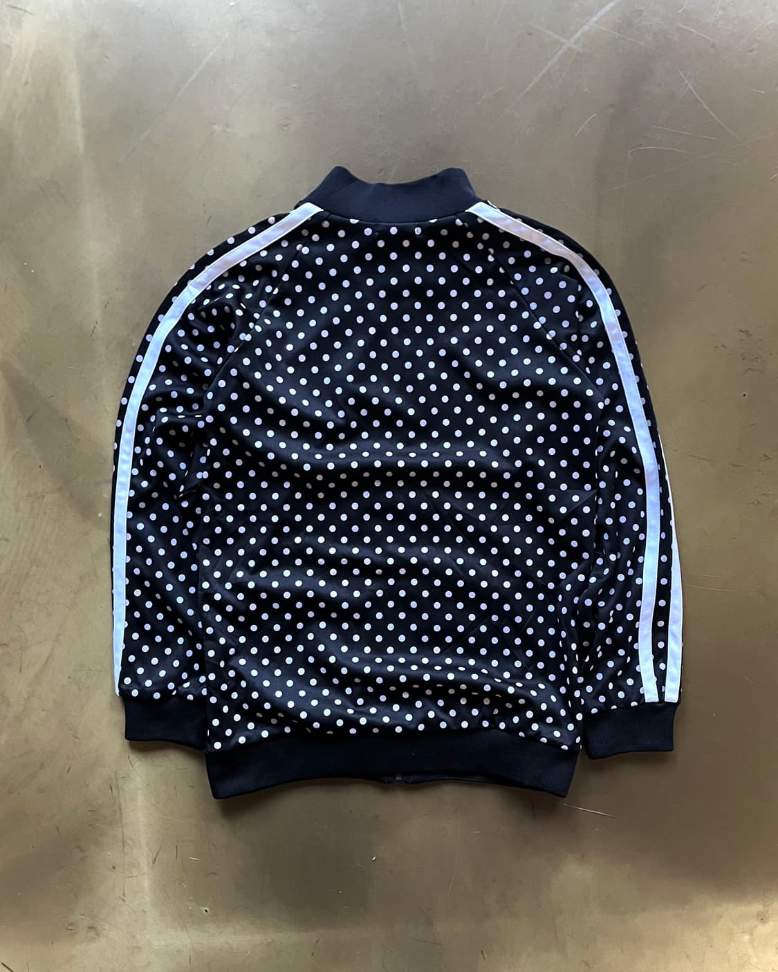1990s ♥B.J.G♥ Japan Dot Track Top 상품이미지9