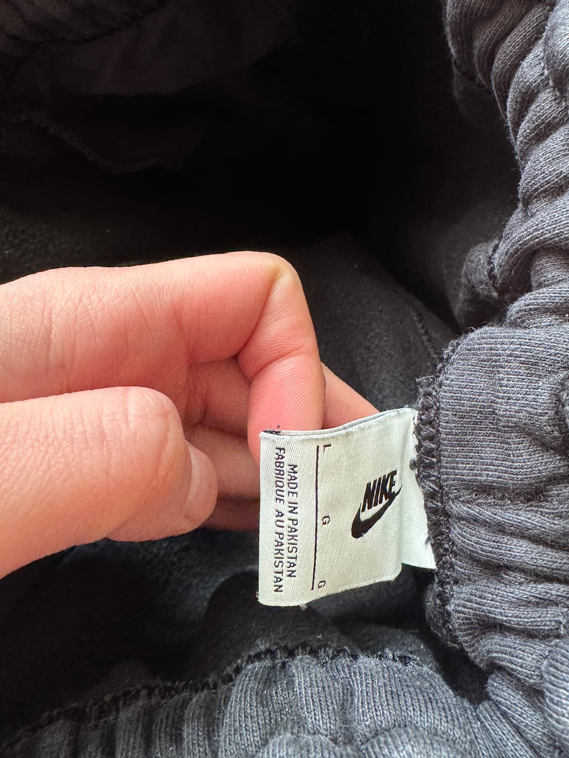 나이키 nrg 스웻팬츠 상품이미지3