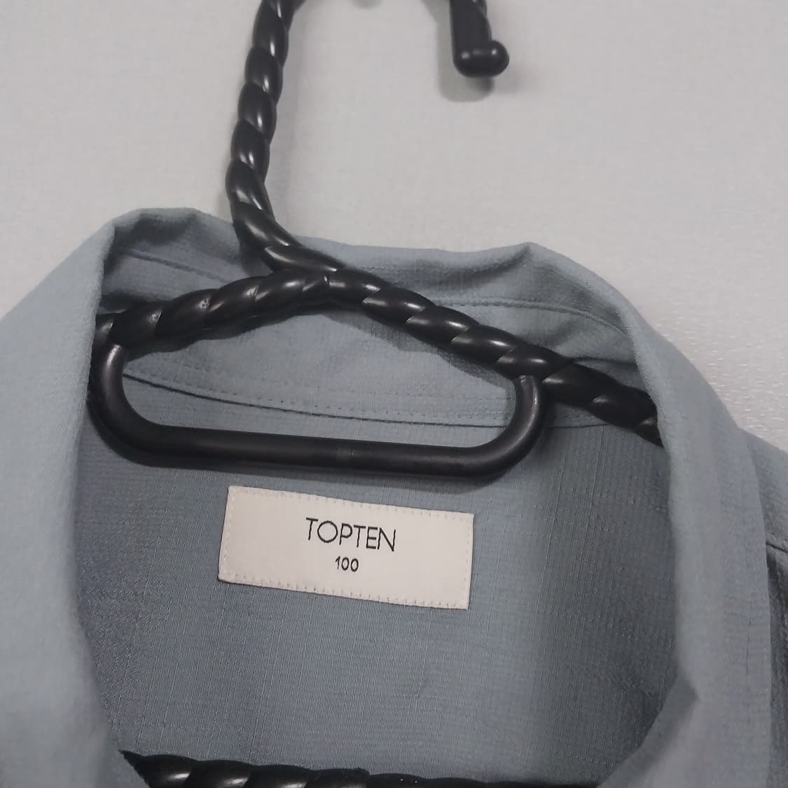 탑텐 미사용 7부 남자100 상품이미지4