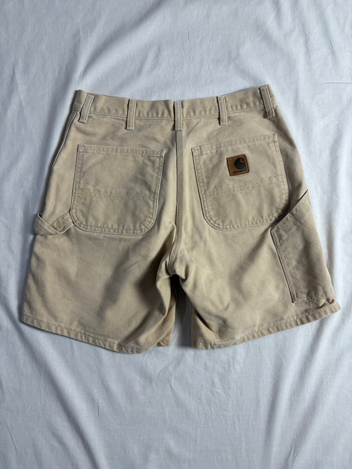 Carhartt 칼하트 카펜터 하프팬츠 30 상품이미지2