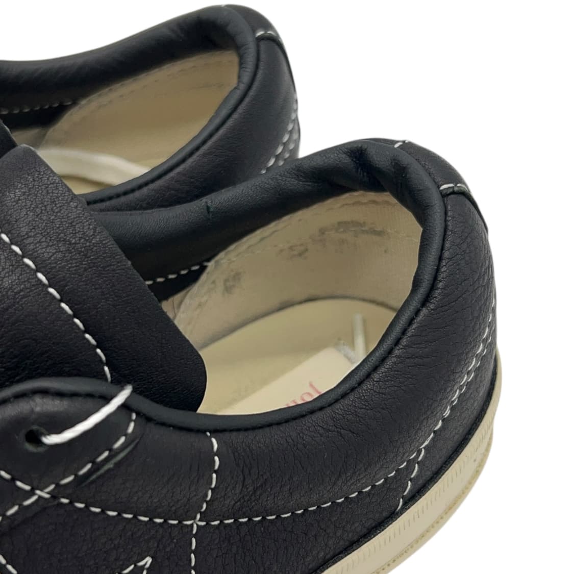 250 컨버스 x 존바바토스 원스타 로우 블랙 도브 상품이미지5