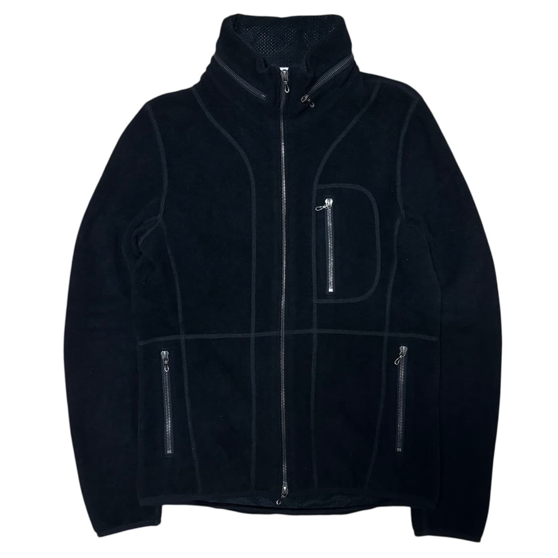 [2] 어태치먼트 ATTACHMENT 멀티 집 포켓 집업 상품이미지1