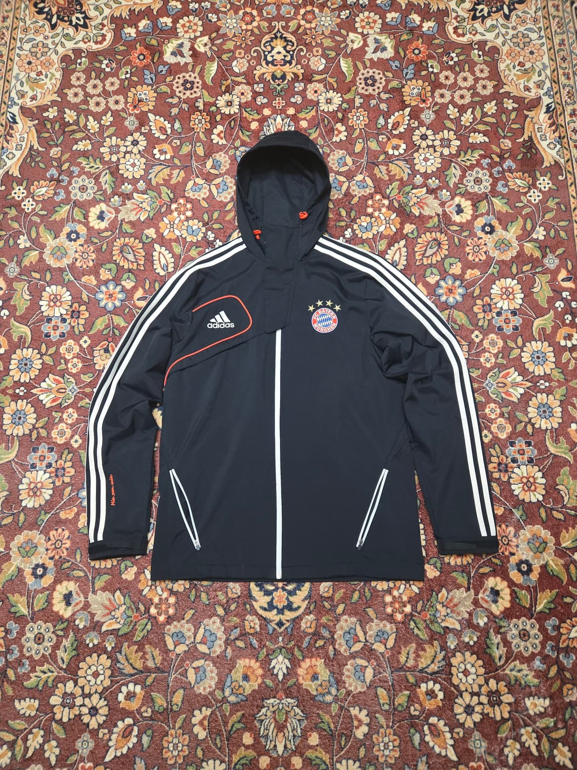 [100] 아디다스 FC 바이에른 뮌헨 트랙 자켓 (12년식) 상품이미지1