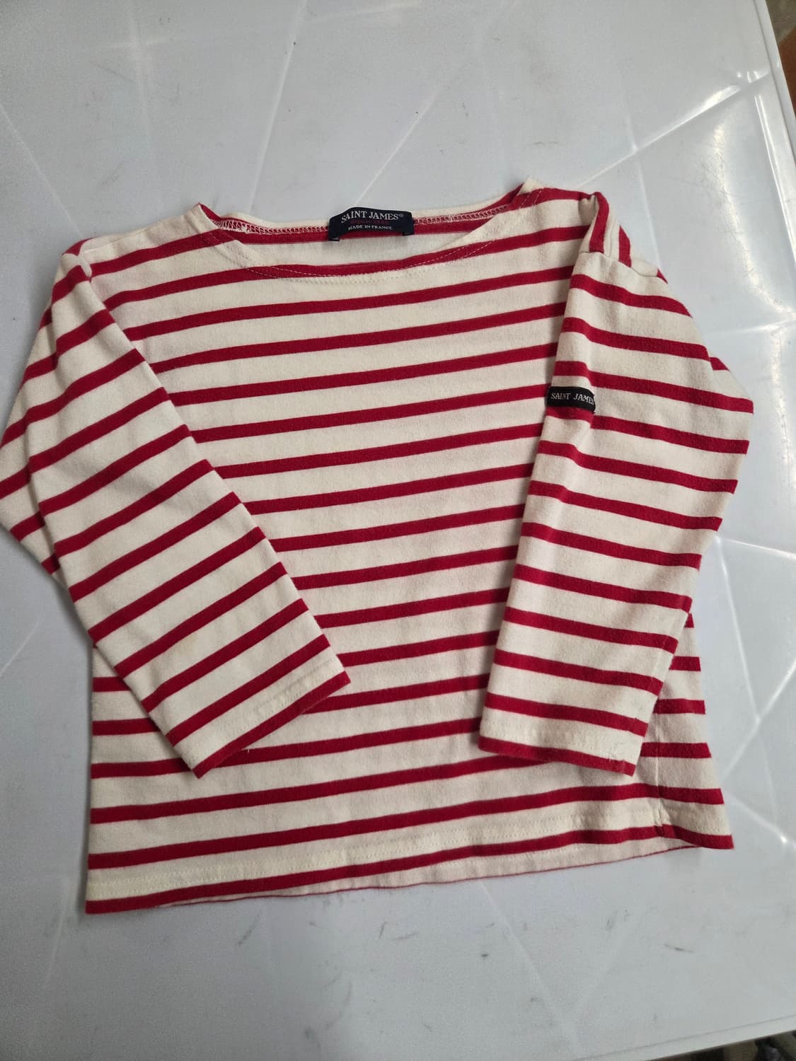 세인트제임스 긴팔티셔츠 6 상품이미지1