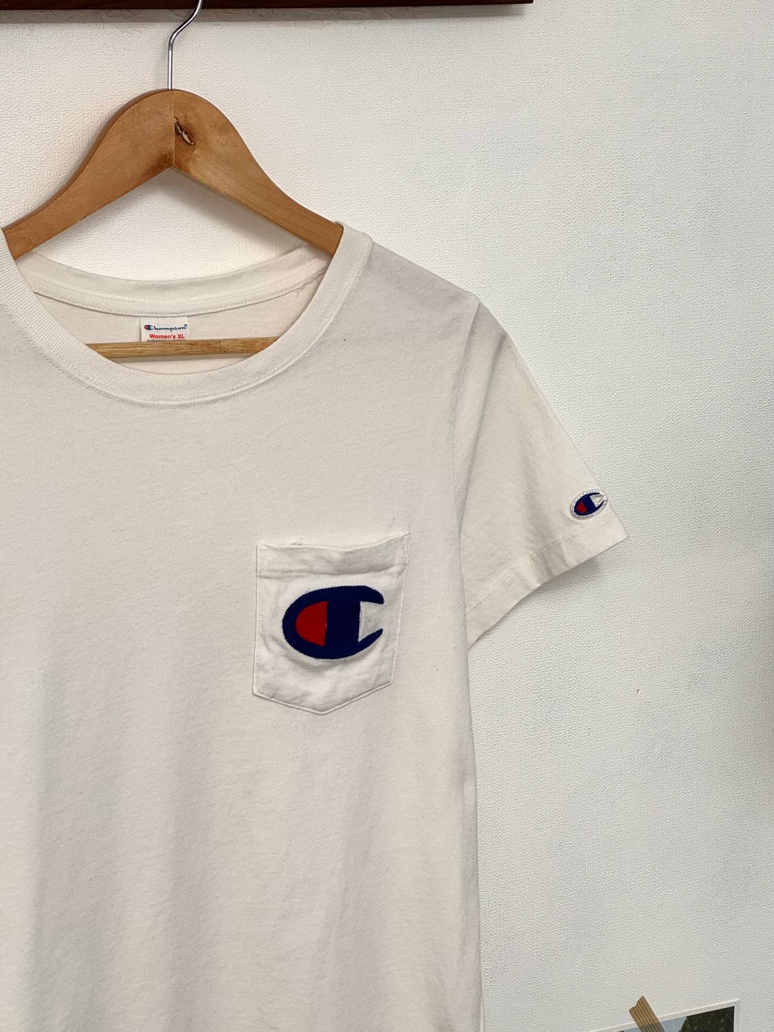 Champion womens T-shirts/T58 상품이미지2