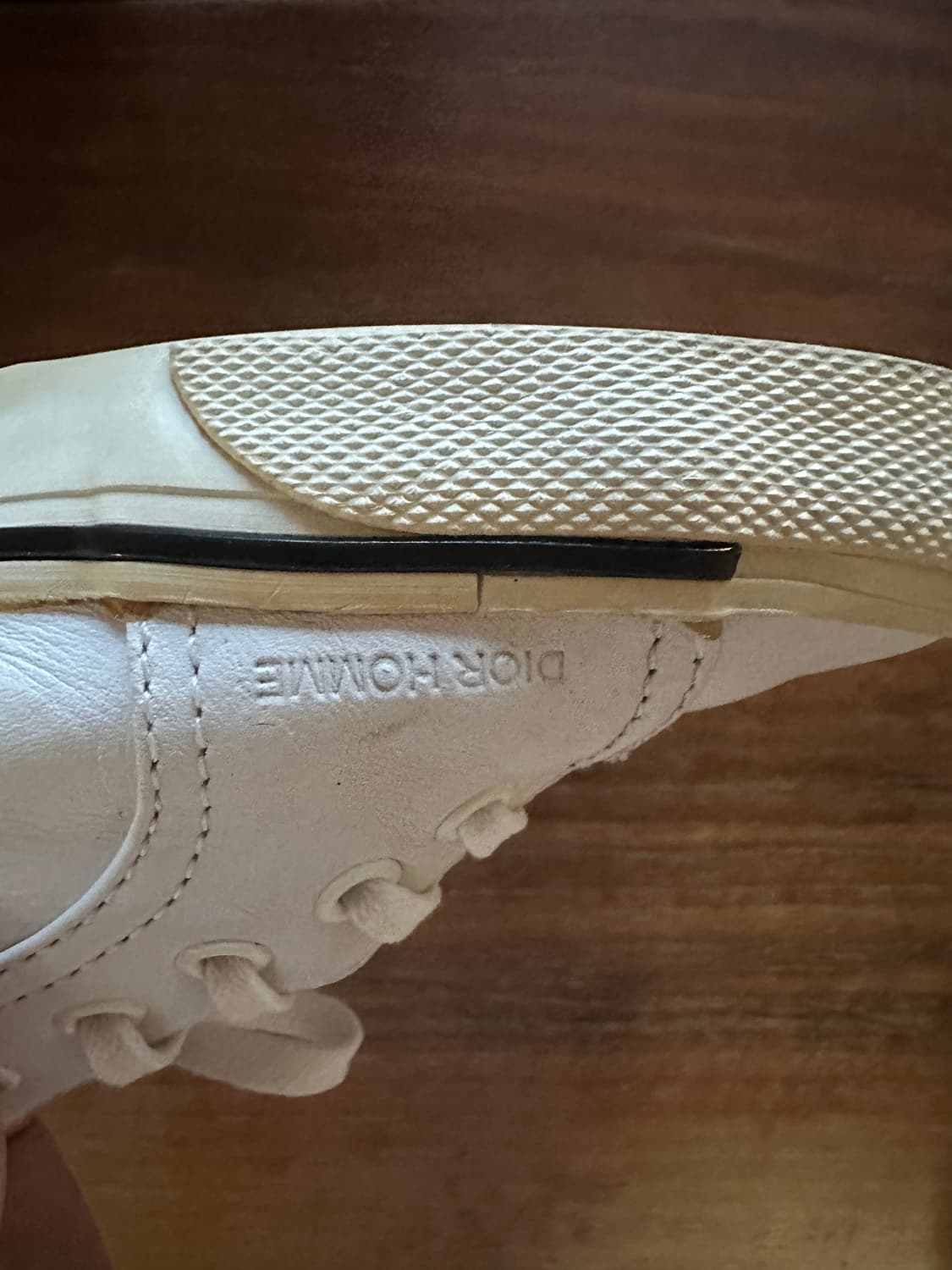 디올옴므 ss05 untitled 로우탑 상품이미지7