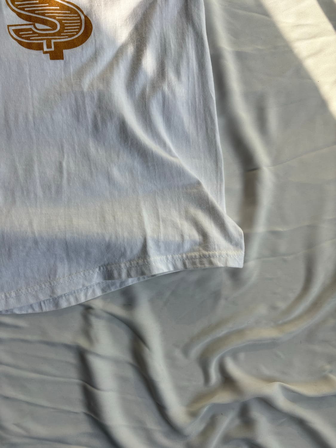 골드디거 빈티지 반팔 상품이미지3