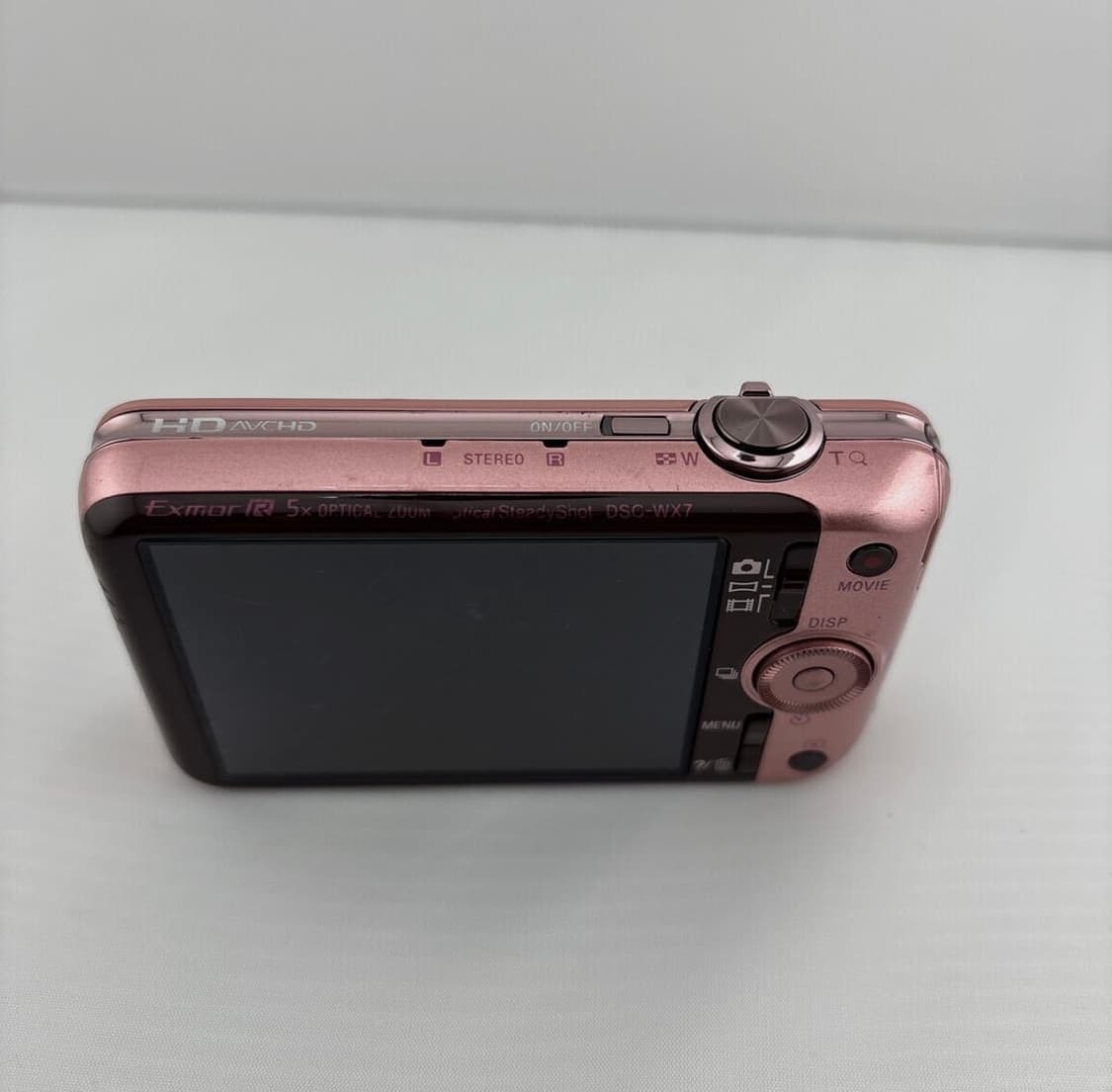 소니 디지털 카메라 핑크 상품이미지4