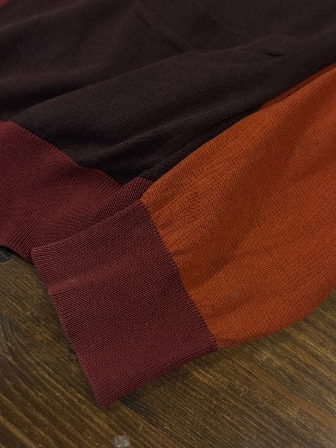 폴스미스 메리노울 가디건 100 상품이미지9