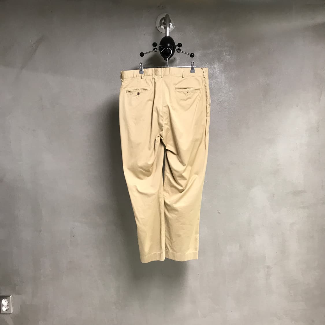 폴로 랄프로렌 베이지 치노 팬츠 35/32 상품이미지4