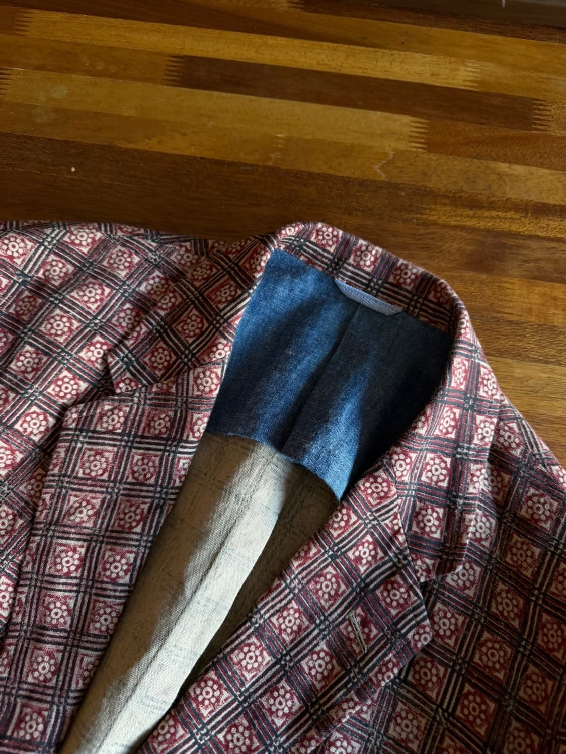 케네스필드 스포츠코트 남성100 상품이미지6