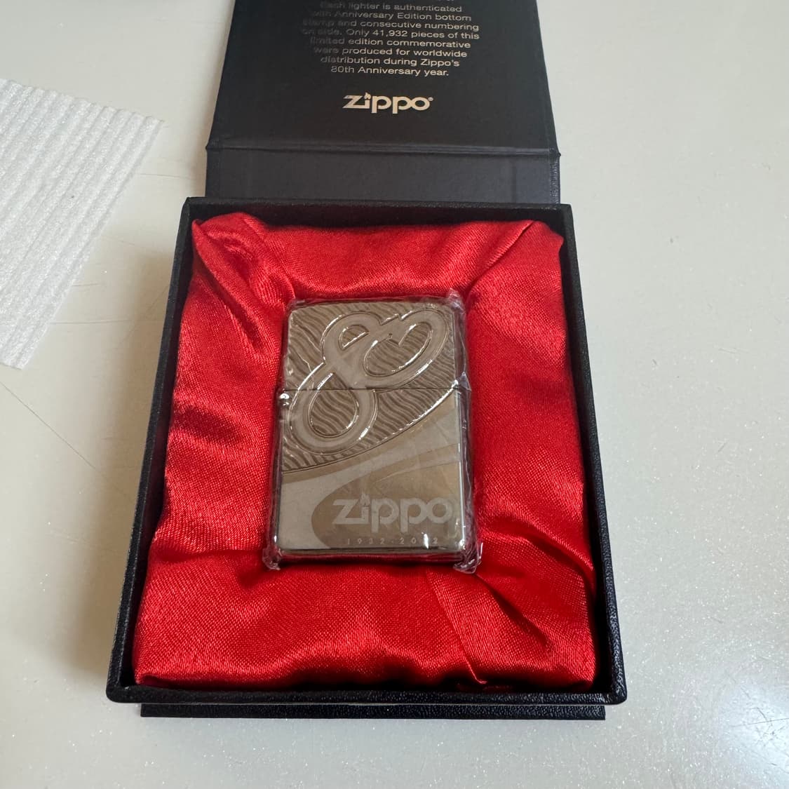지포라이터 80주년 한정판 상품이미지1