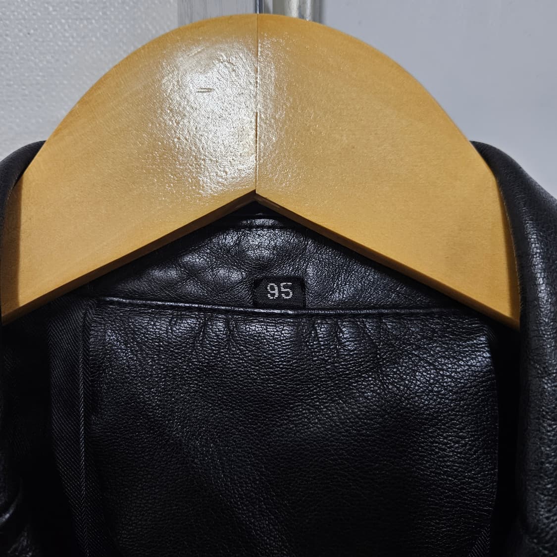 95 빈티지 양가죽 블레이저 자켓 상품이미지7