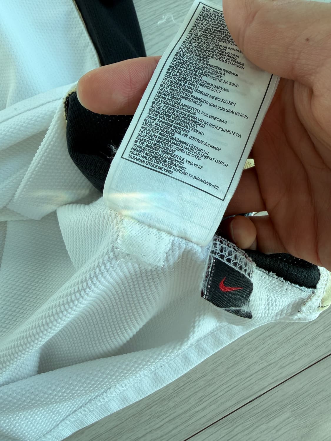 06-07 맨체스터 유나이티드 어웨이 No.8 루니 M 상품이미지4