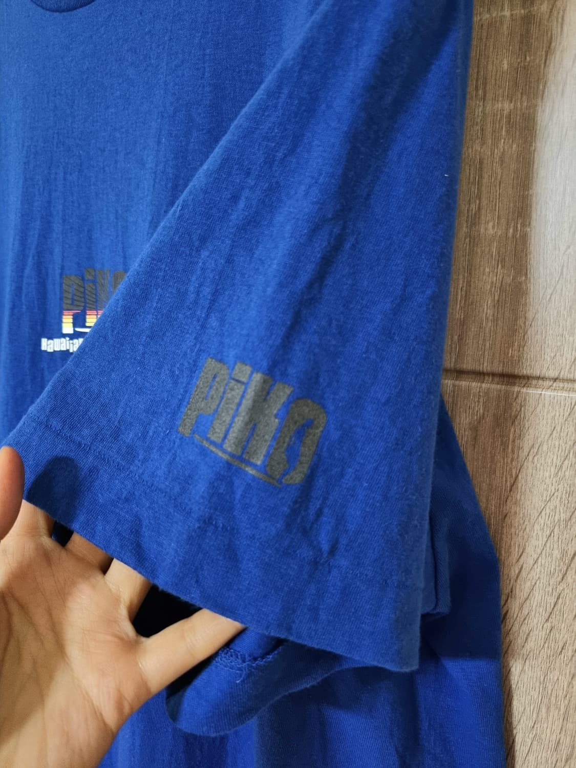 피코 반팔 티셔츠 상품이미지5