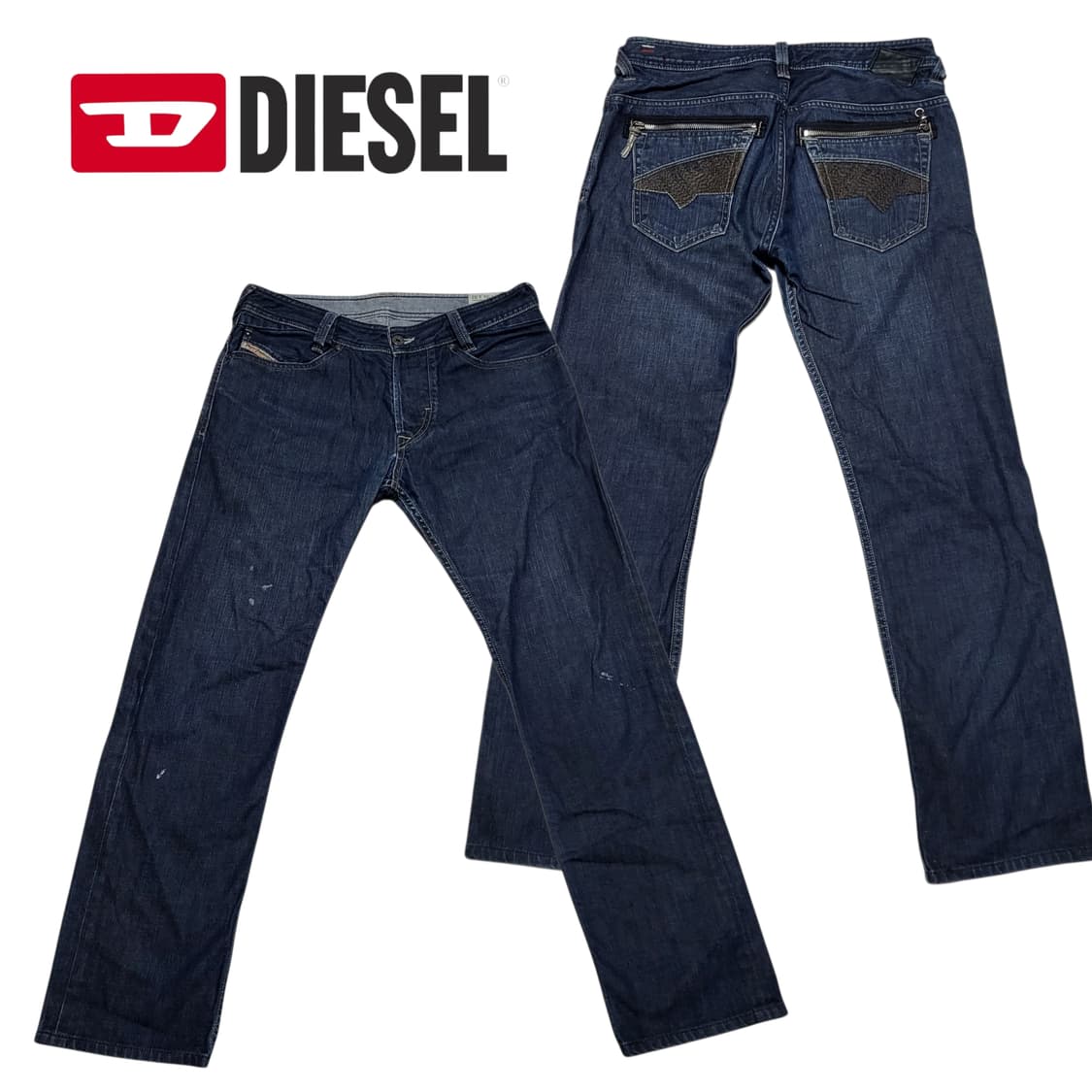 (30) 디젤청바지 디젤 슬레머 diesel slammera 상품이미지1