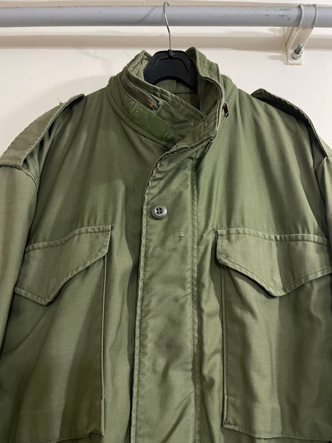 80s 미군 오리지널 M65 필드 자켓 상품이미지2