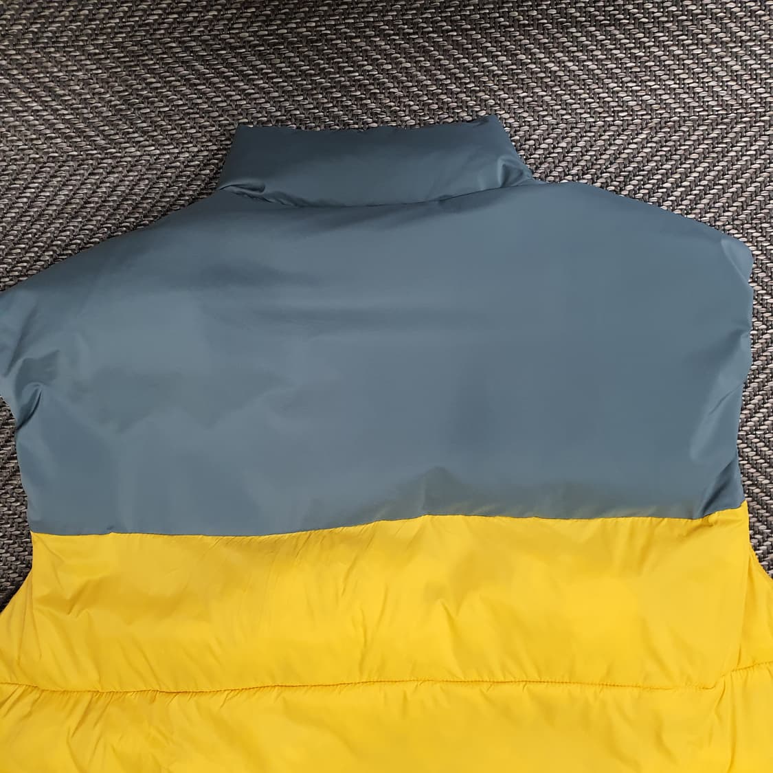 자라 패딩 베스트 조끼 남자105 상품이미지8