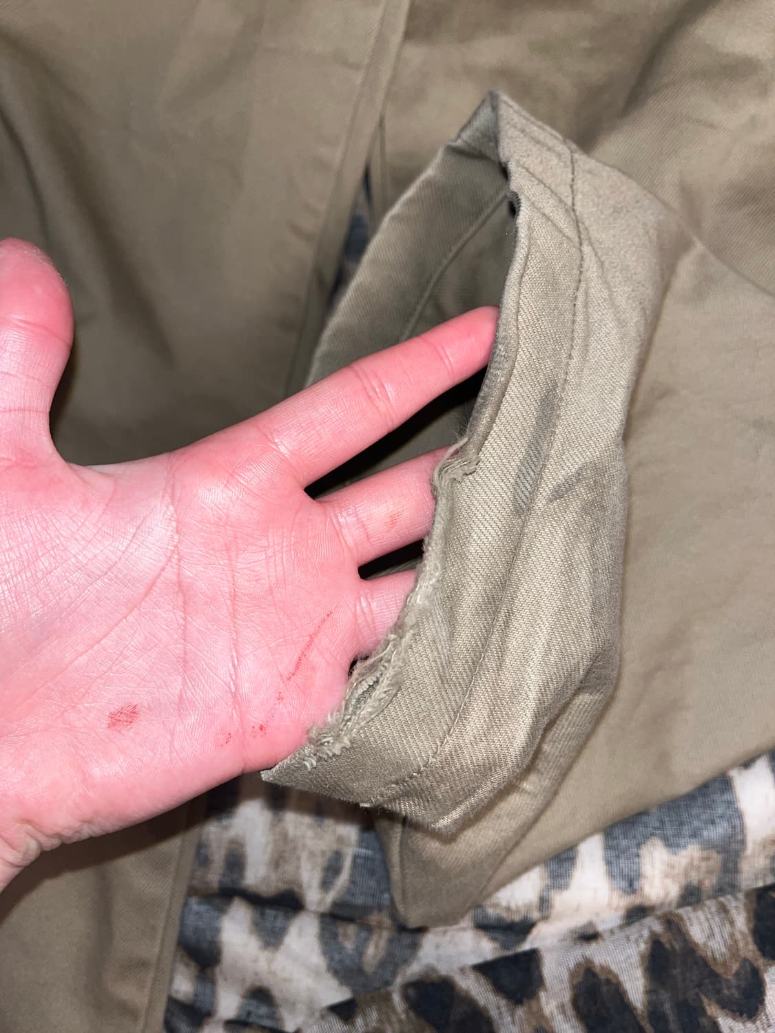 유니클로 치노팬츠 상품이미지3