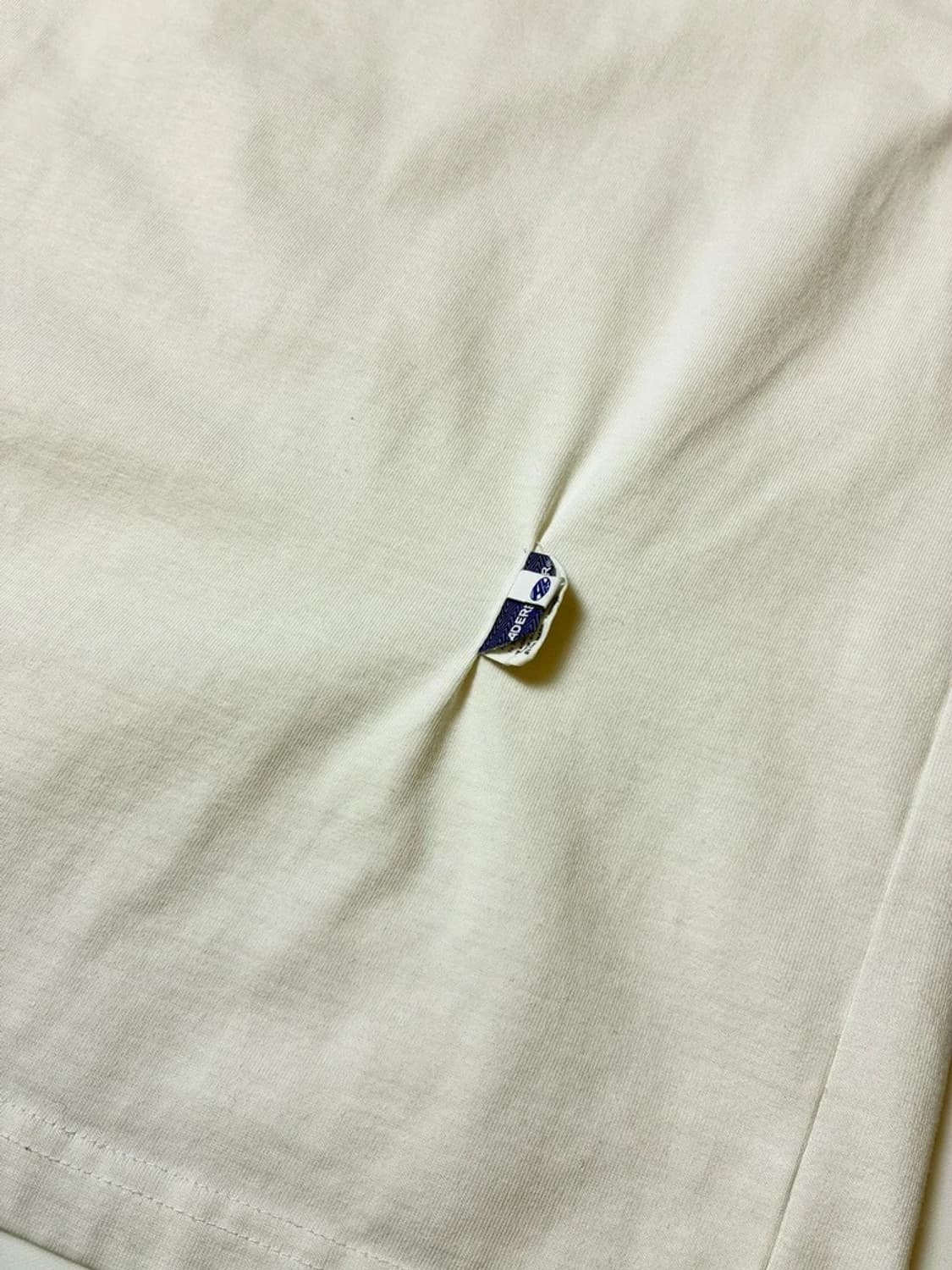 아더에러 ADERERROR 트윈 하트 로고 티셔츠 PN9158 상품이미지7