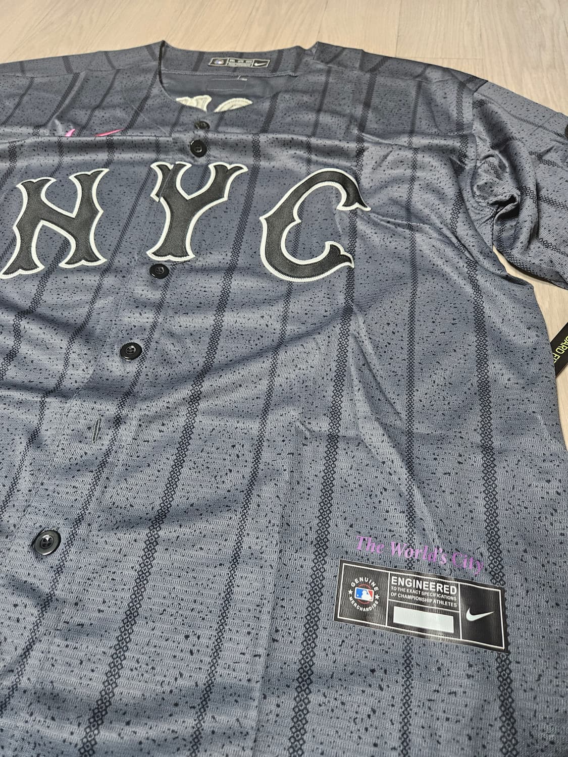 Nike mlb 뉴욕메츠 새제품 상품이미지3