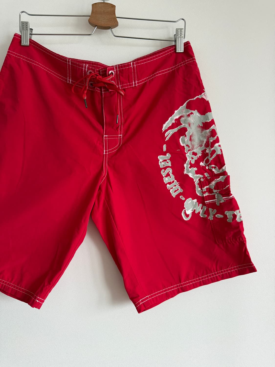 디젤(DIESEL) 숏 팬츠 반바지 상품이미지3