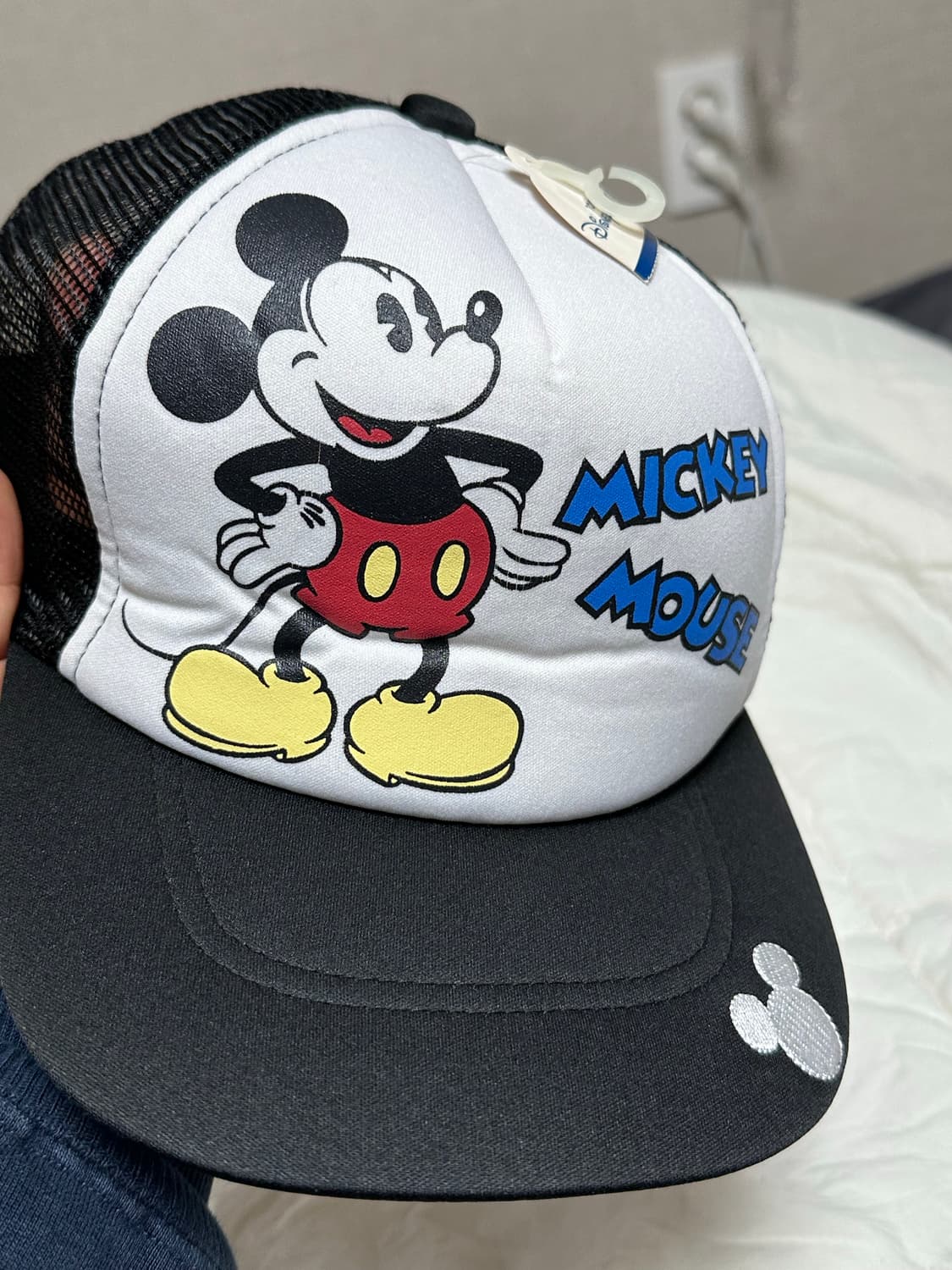 도쿄 디즈니 트러커 메쉬캡 JP 상품이미지4