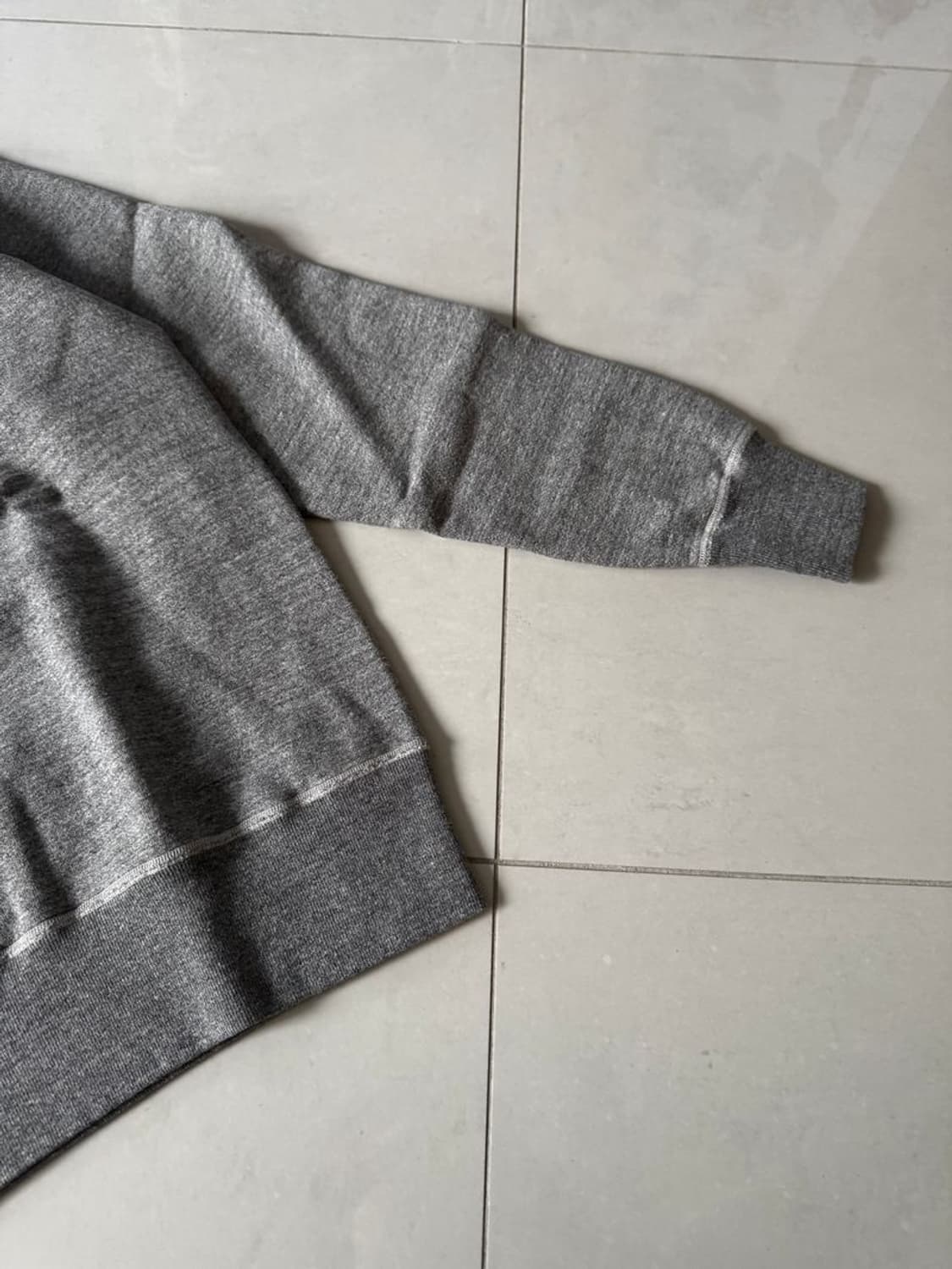 CREW NECK SWEAT 크루넥 스웨트셔츠 상품이미지3