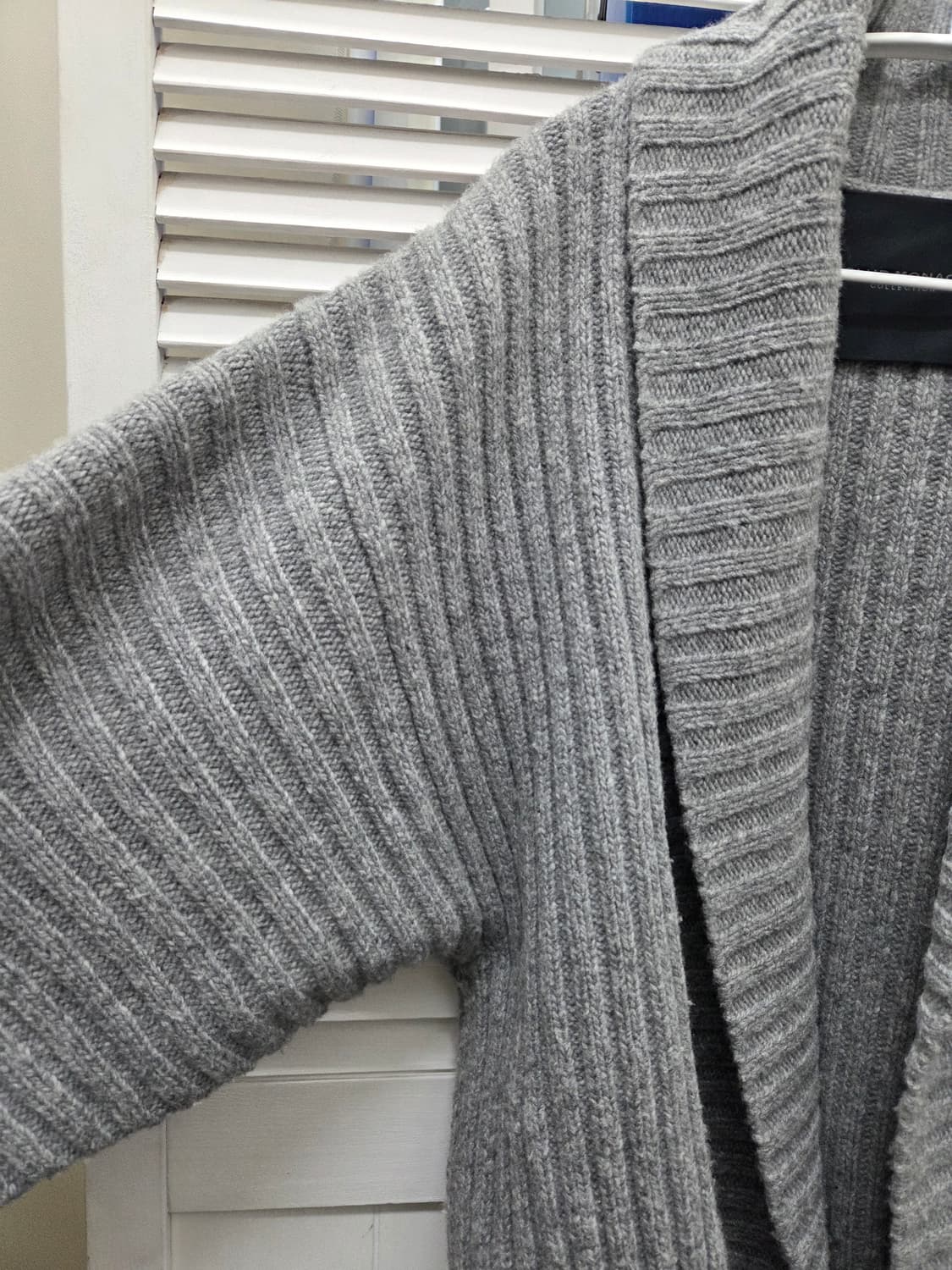 클럽모나코 컬렉션 울 가디건 상품이미지4