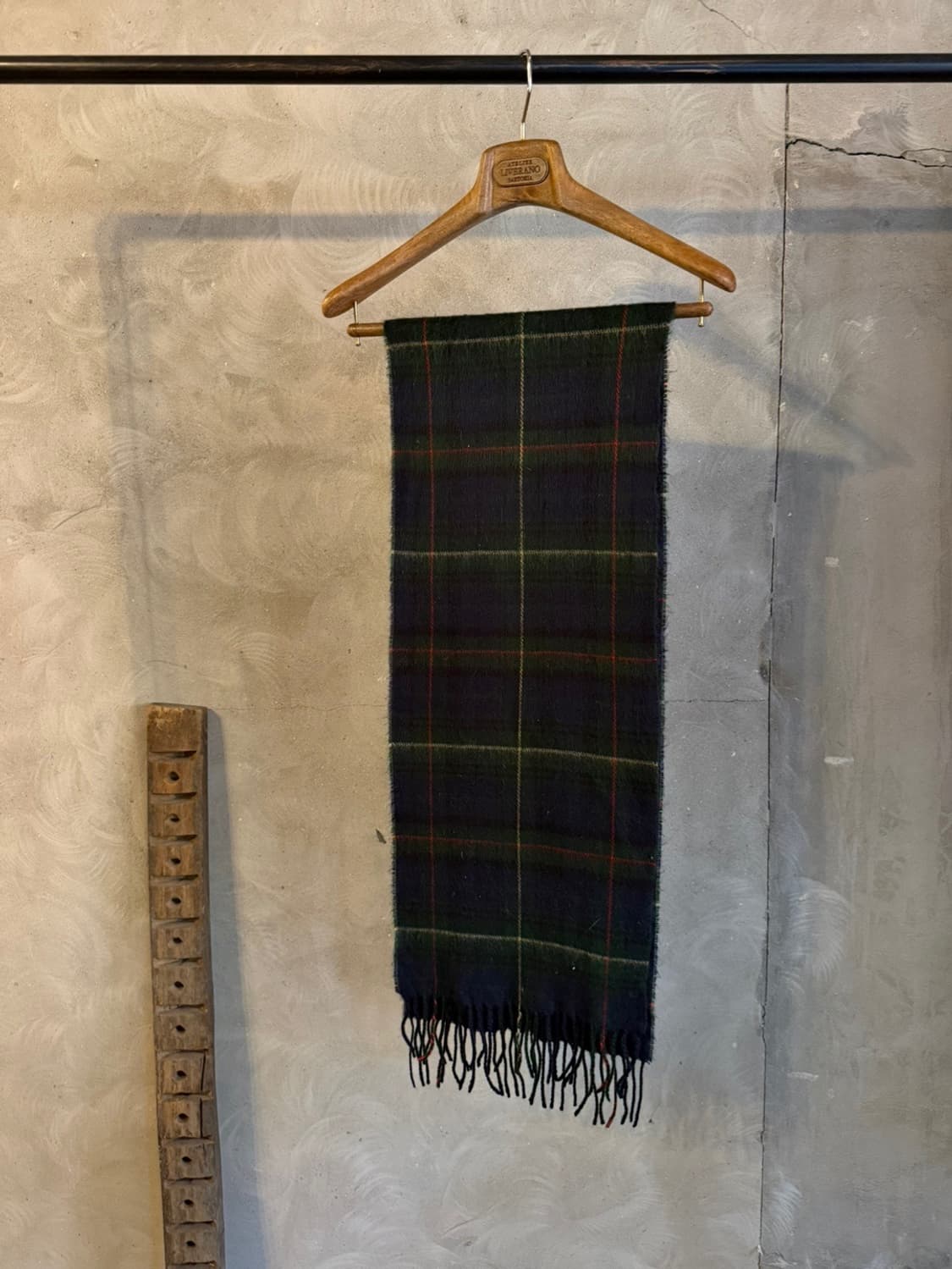 이태리 메이드 캐시미어 머플러 상품이미지4