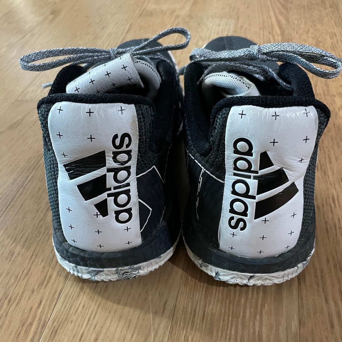 아디다스 하든 Vol.3 농구화 255-260 상품이미지4