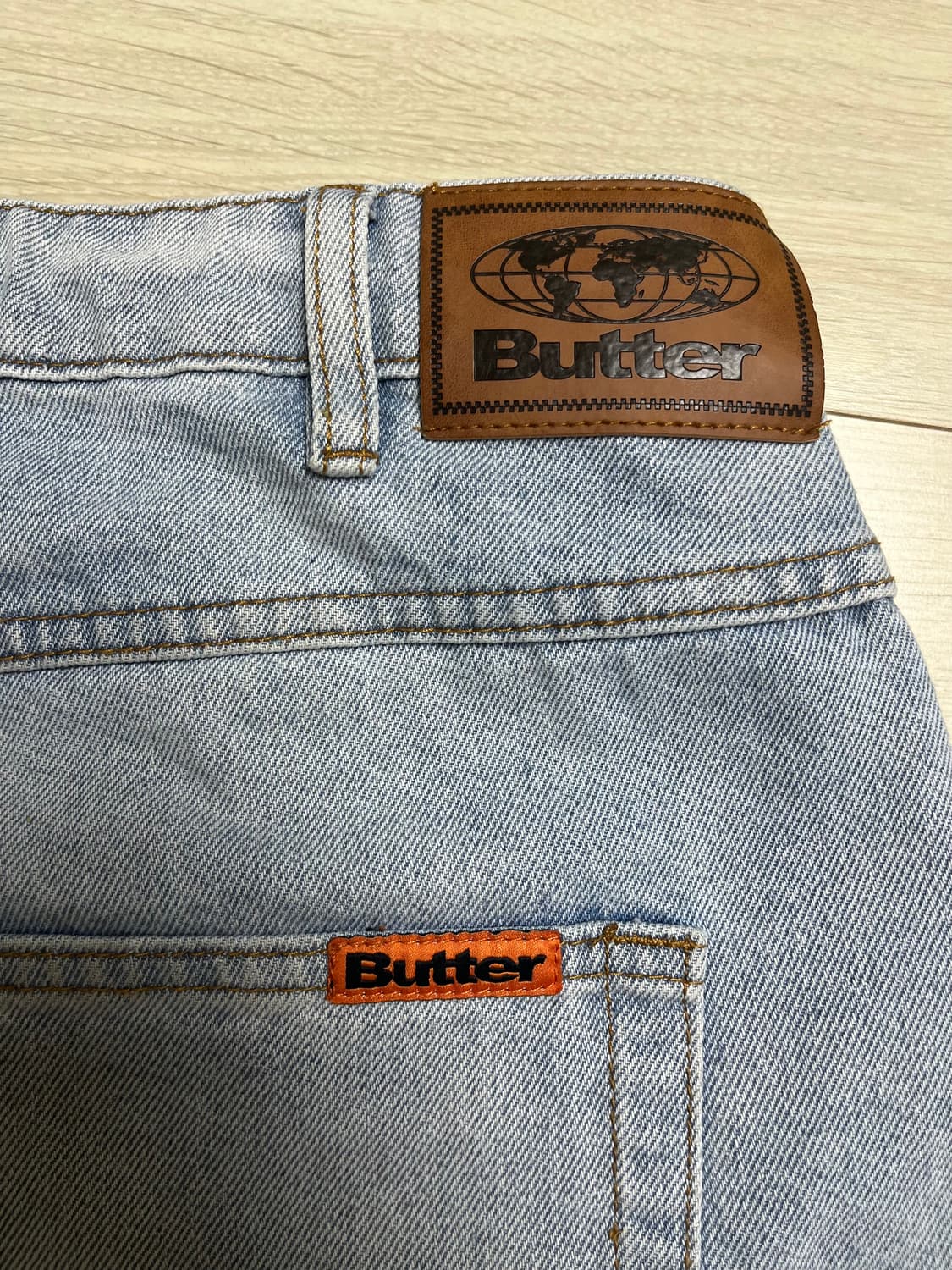 Baggy Denim Jeans 상품이미지6
