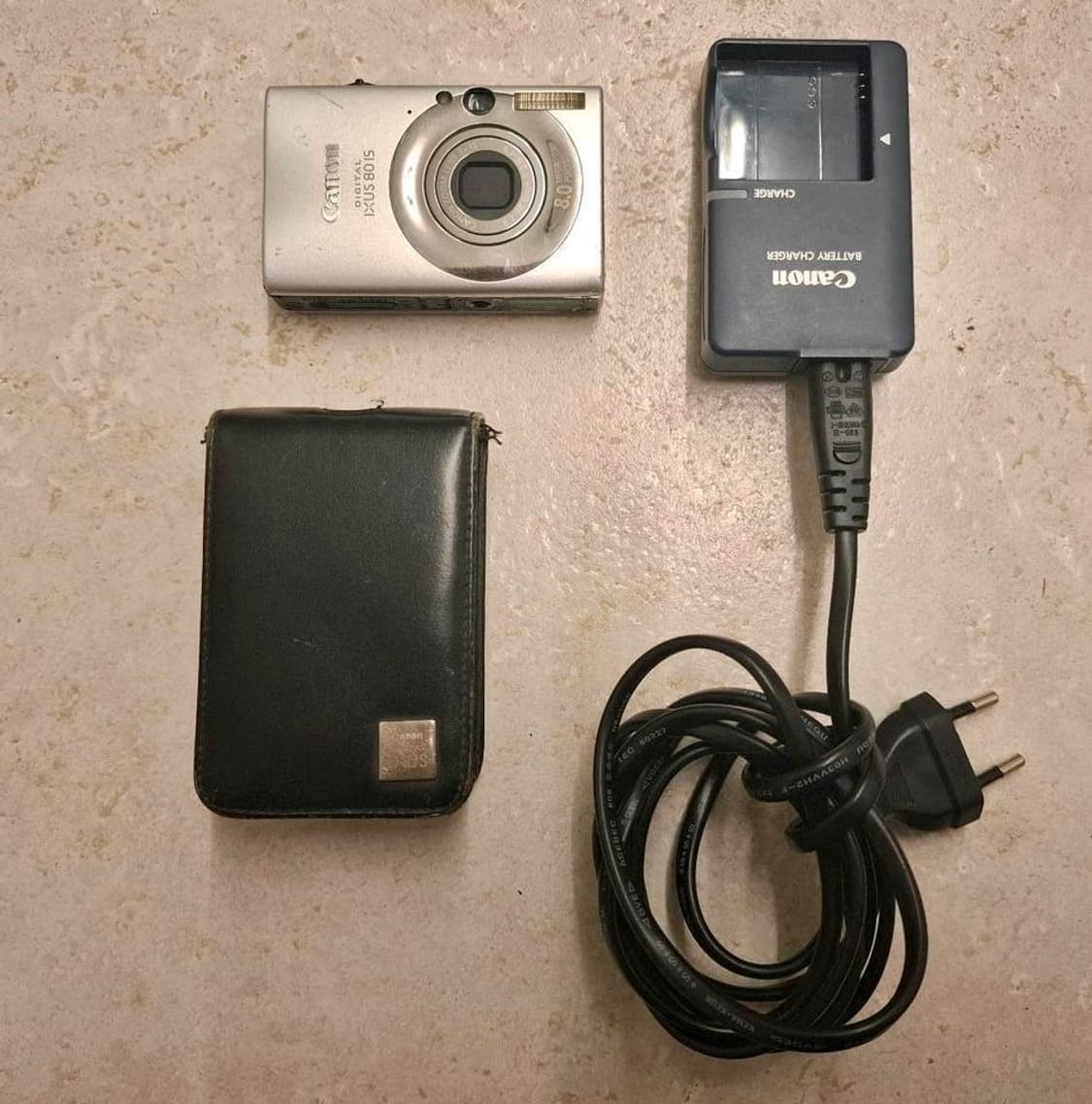 CANON IXUS 80 캐논 익서스 80 빈티지 디지털카메라 디카 상품이미지7