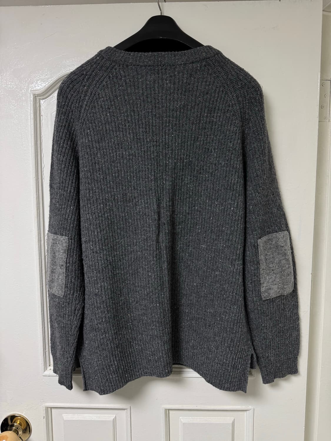 어나더오피스 라운트넥 가디건 상품이미지2