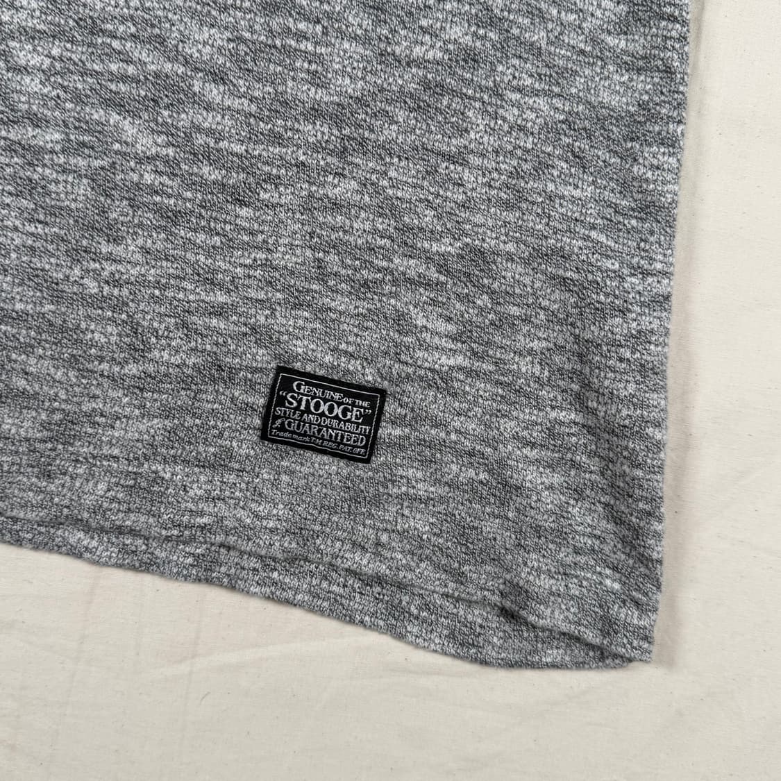 Stooge & CO 스투지앤코 반팔 티셔츠 반팔티 상품이미지3