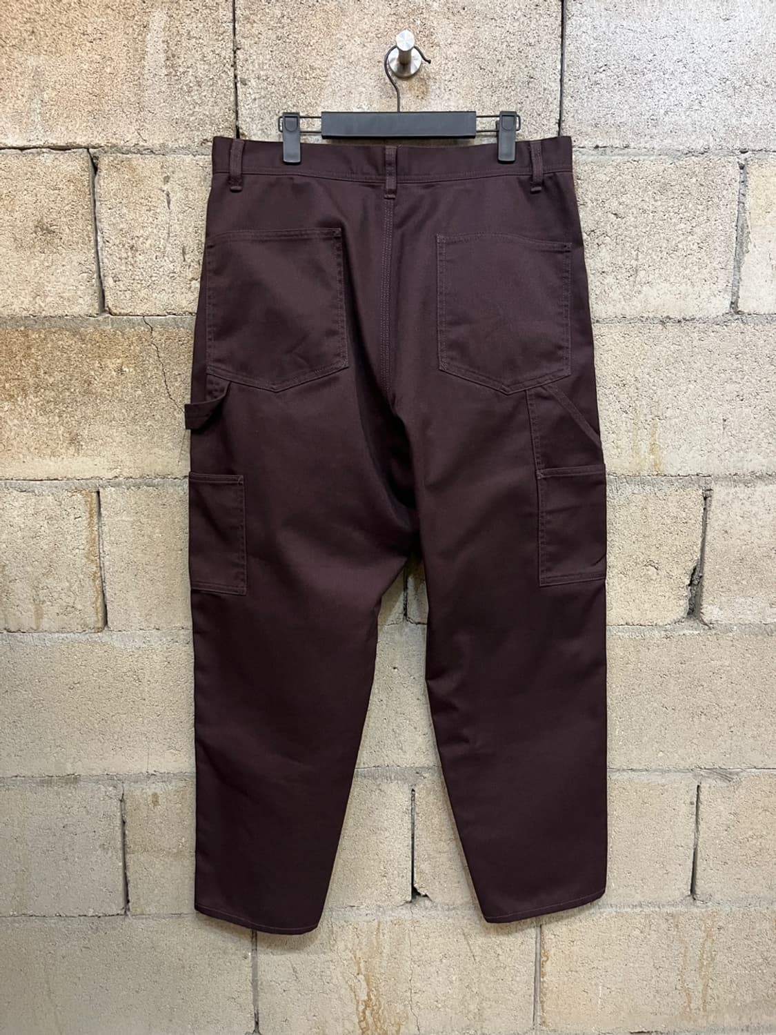 빔즈 테이퍼드 워크 팬츠 상품이미지5