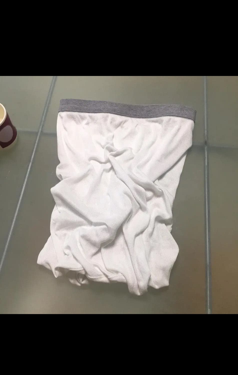 [직수입] 빈티지 알렉산더 왕 탑/스커트 화이트 s 상품이미지3