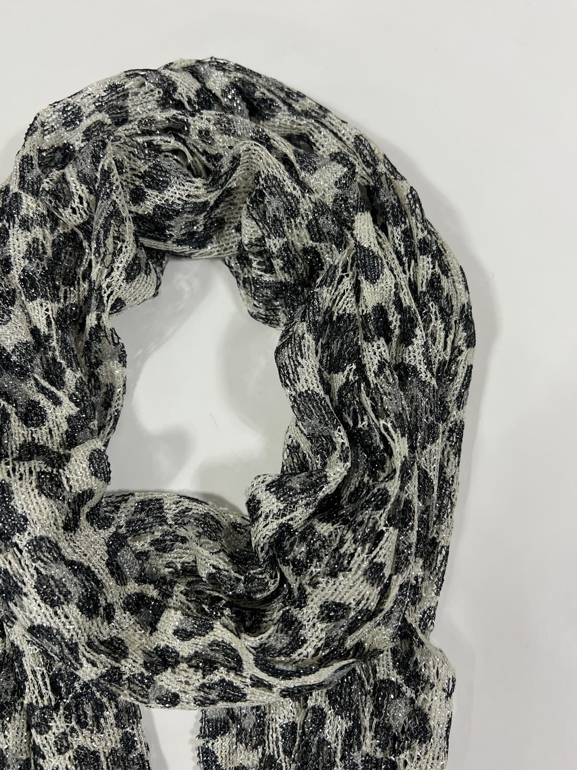 CLATHAS 패턴 머플러  상품이미지3