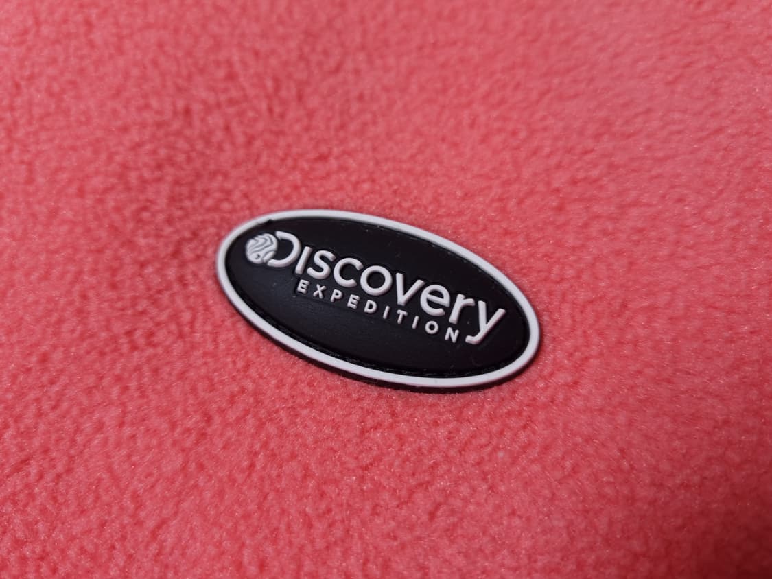 [무료배송][150]디스커버리 키즈 후리스 기모 맨투맨 긴팔티 상품이미지4