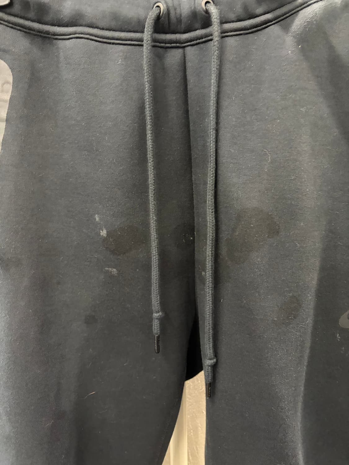 나이키 set 블랙 반바지,긴바지,후리스 상품이미지6