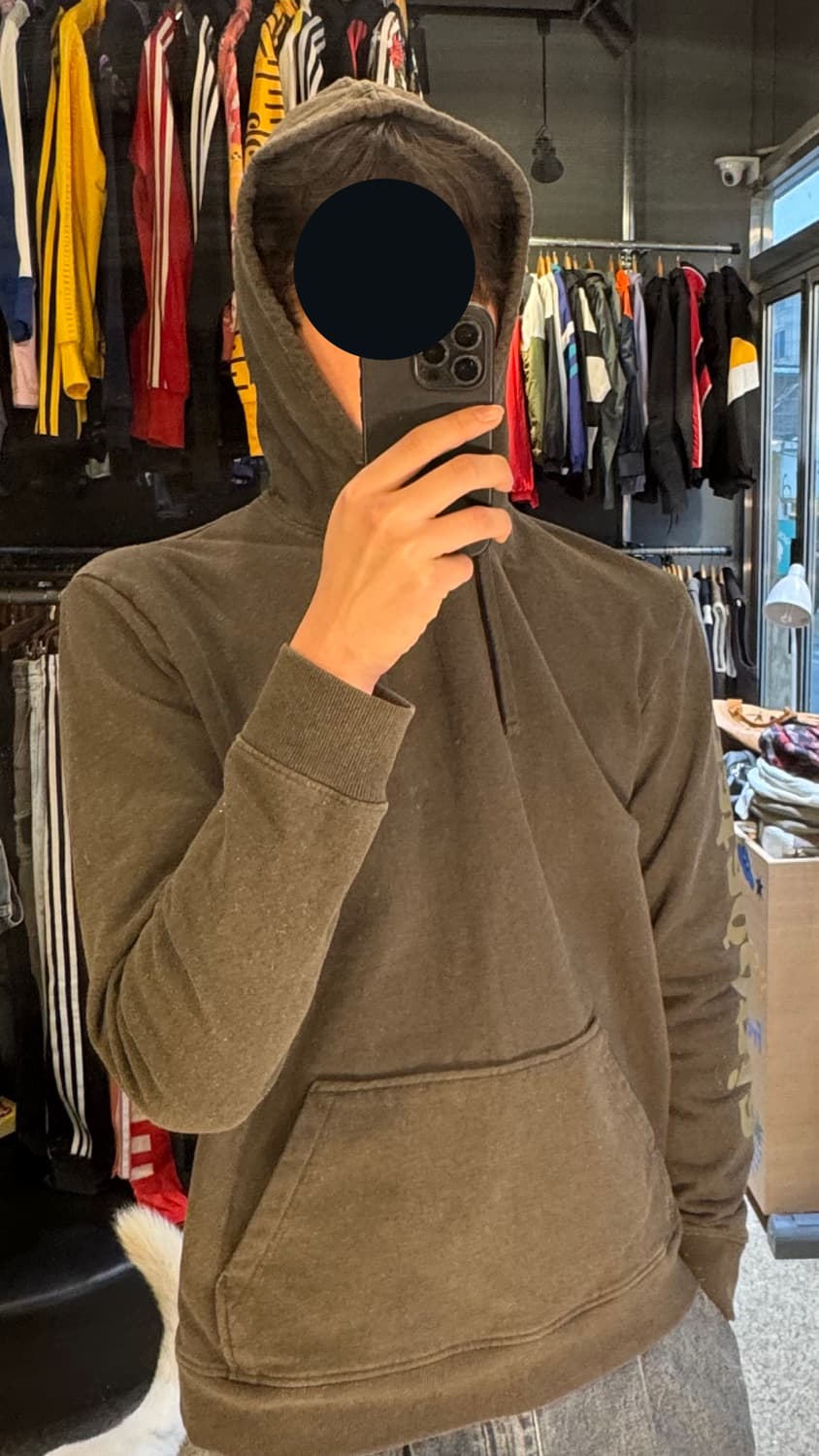 파타고니아 후드  상품이미지4